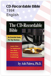 The CD Recordable Bible (English)
